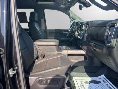 2022 GMC Sierra 2500HD Denali