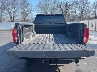 2022 GMC Sierra 2500HD Denali