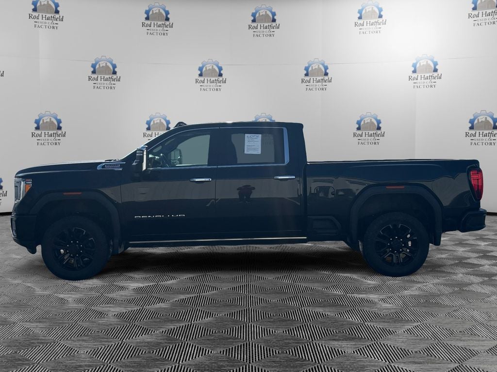 2022 GMC Sierra 2500HD Denali