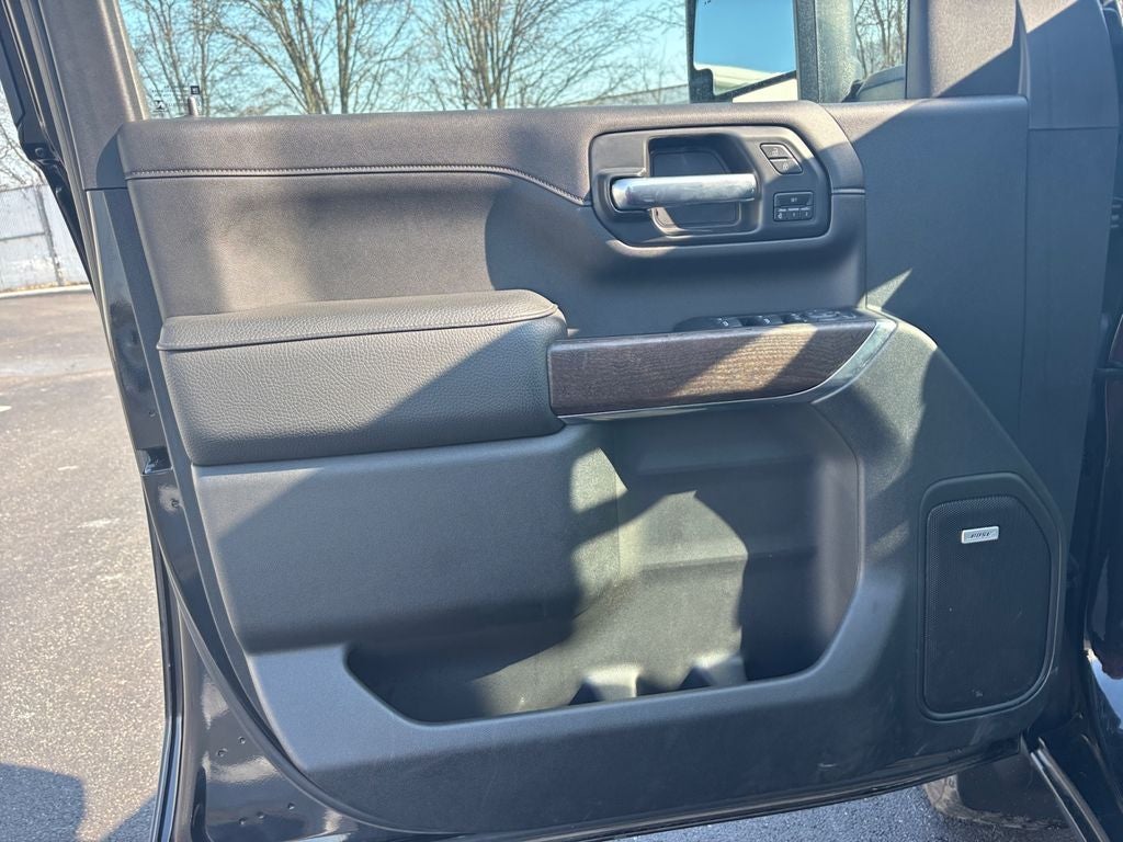 2022 GMC Sierra 2500HD Denali