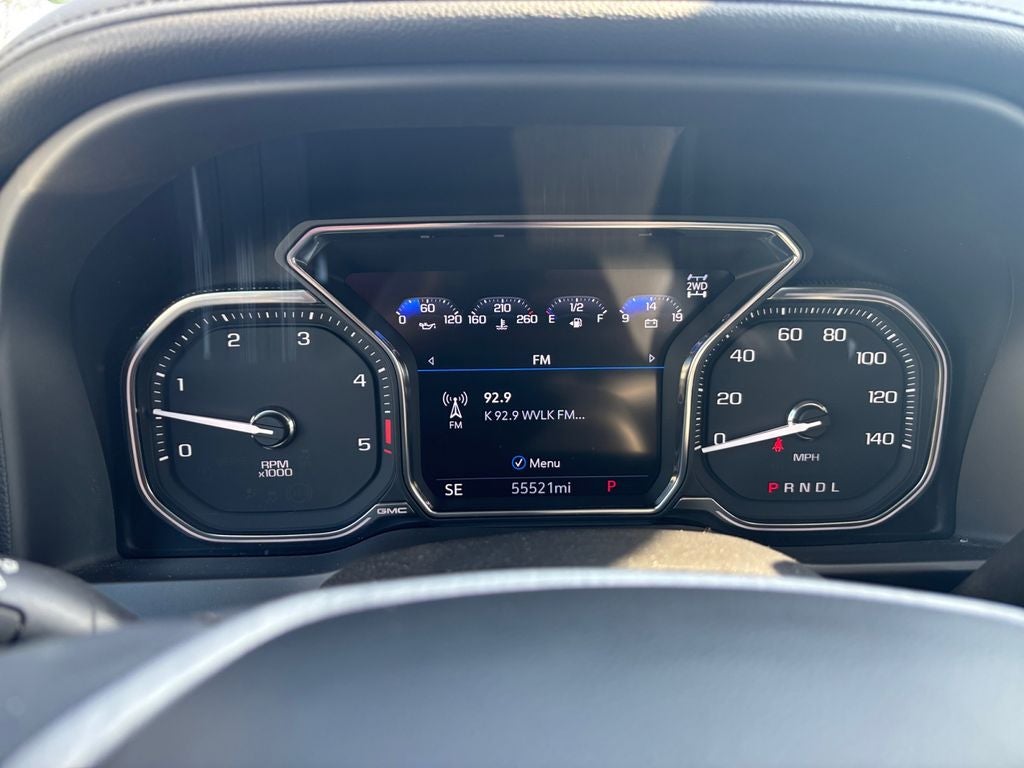 2022 GMC Sierra 2500HD Denali