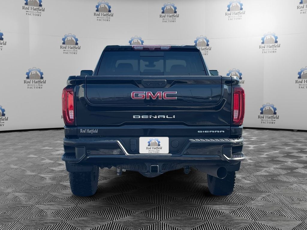 2022 GMC Sierra 2500HD Denali