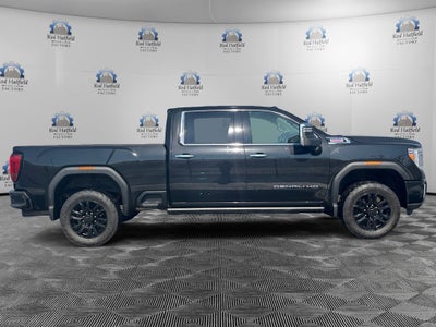 2022 GMC Sierra 2500HD Denali