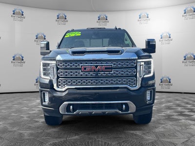 2022 GMC Sierra 2500HD Denali