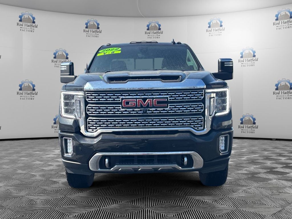 2022 GMC Sierra 2500HD Denali