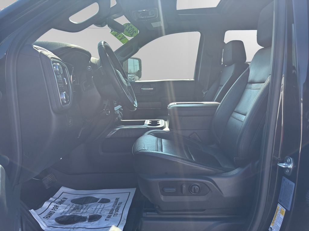 2022 GMC Sierra 2500HD Denali