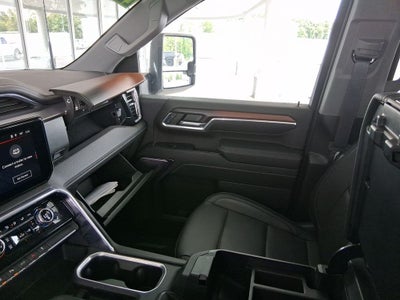2024 GMC Sierra 3500HD Denali