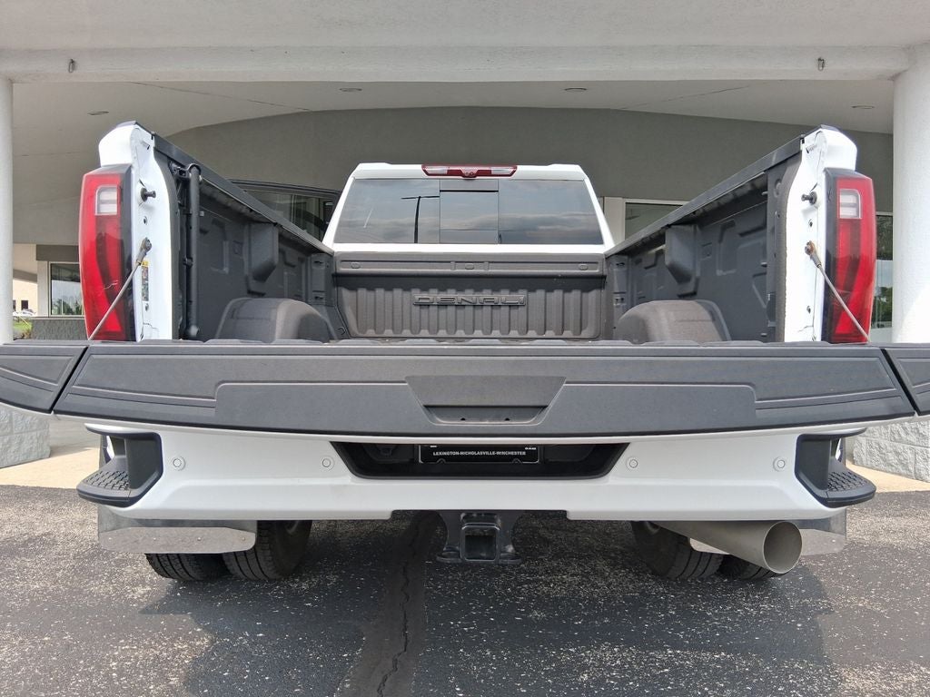 2024 GMC Sierra 3500HD Denali