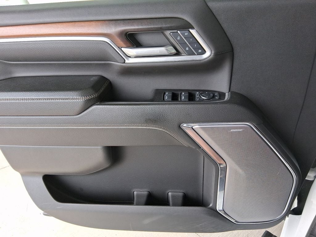 2024 GMC Sierra 3500HD Denali
