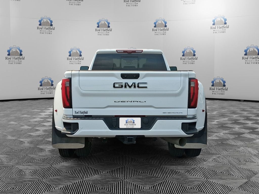 2024 GMC Sierra 3500HD Denali