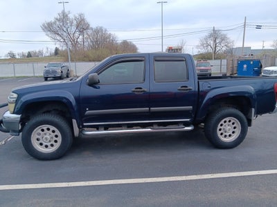 2007 GMC Canyon SLE2