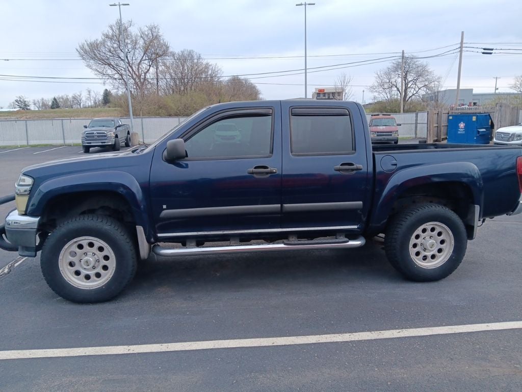 2007 GMC Canyon SLE2