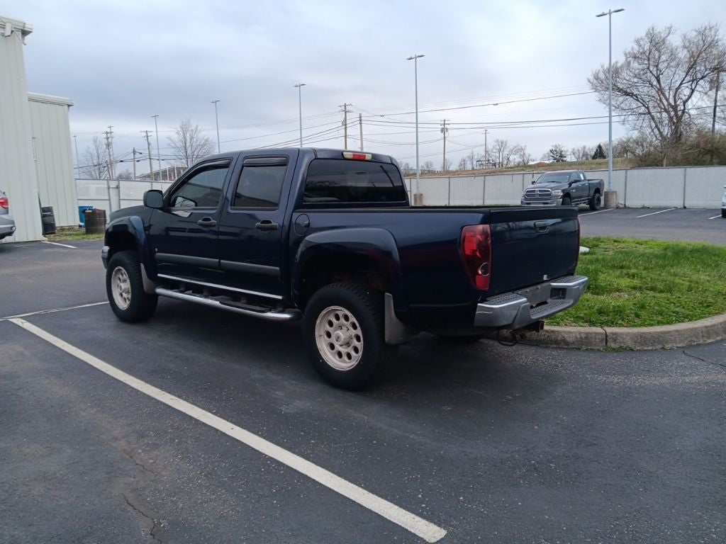 2007 GMC Canyon SLE2