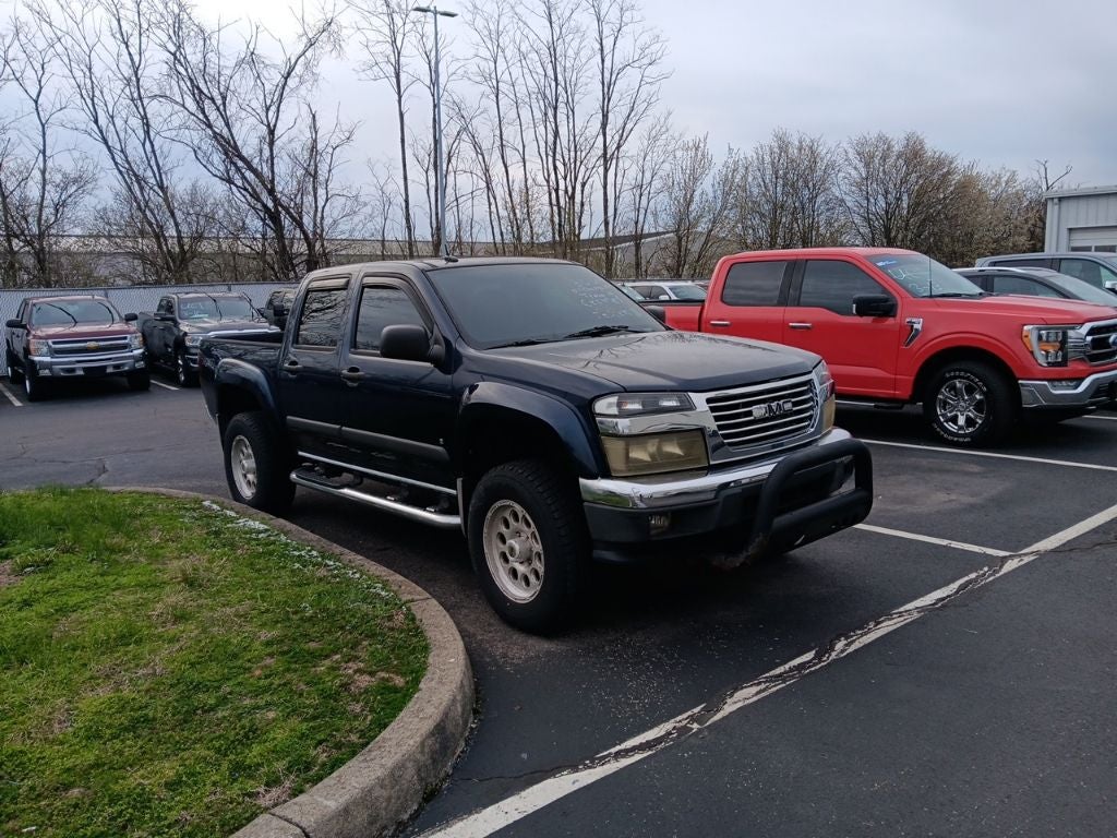 2007 GMC Canyon SLE2