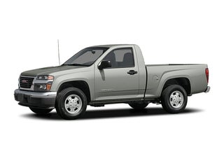 2007 GMC Canyon SLE2