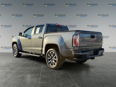 2020 GMC Canyon Denali