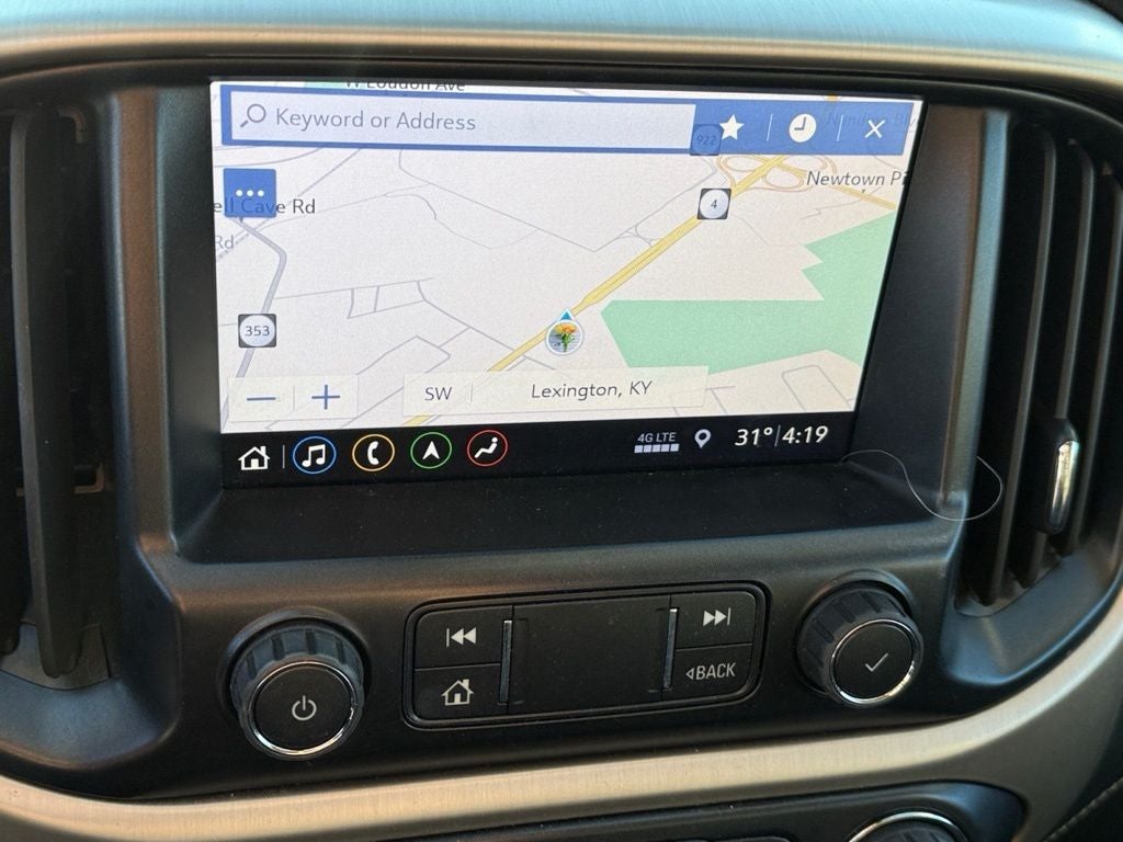 2020 GMC Canyon Denali