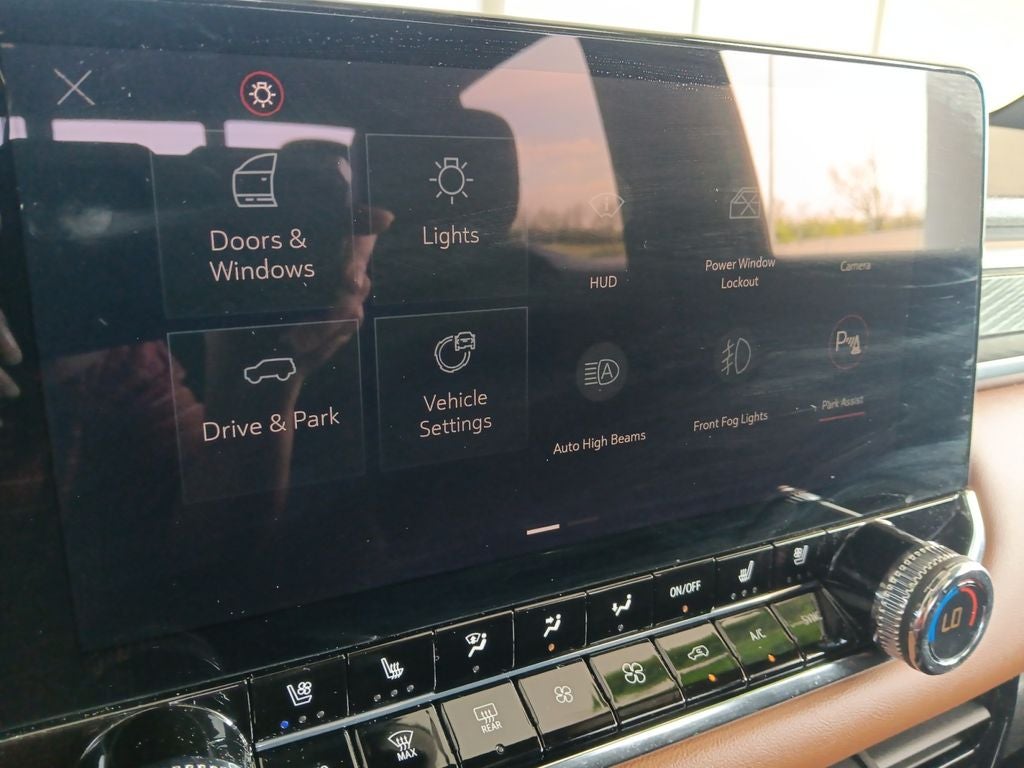 2023 GMC Canyon AT4
