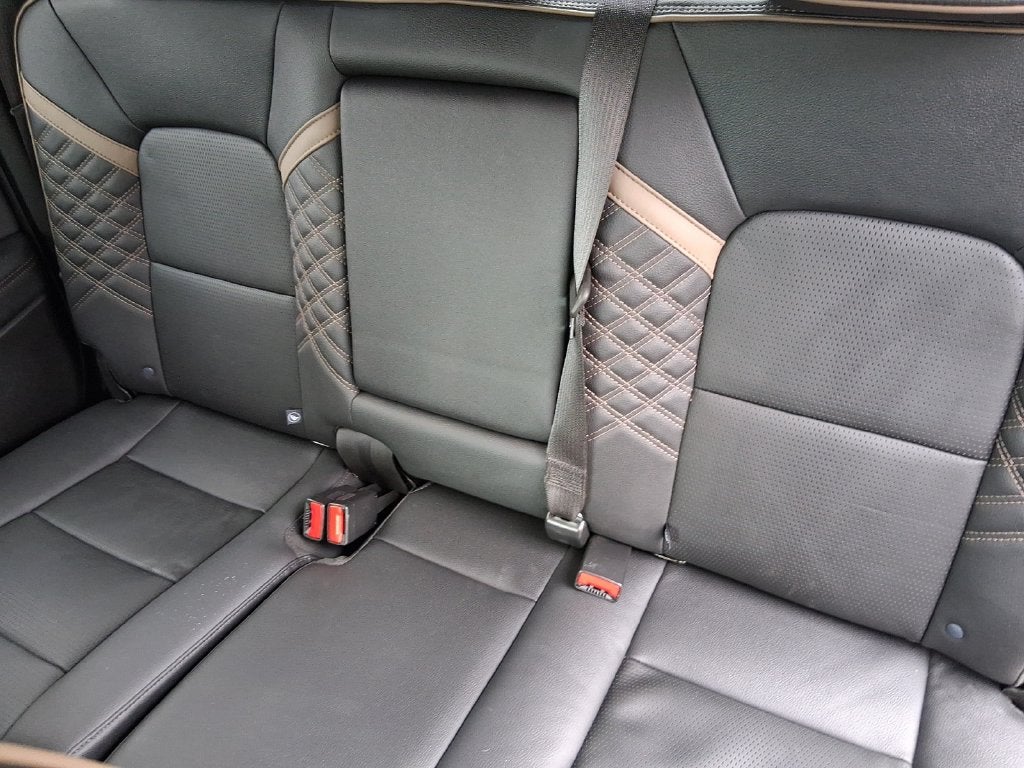 2023 GMC Canyon Denali