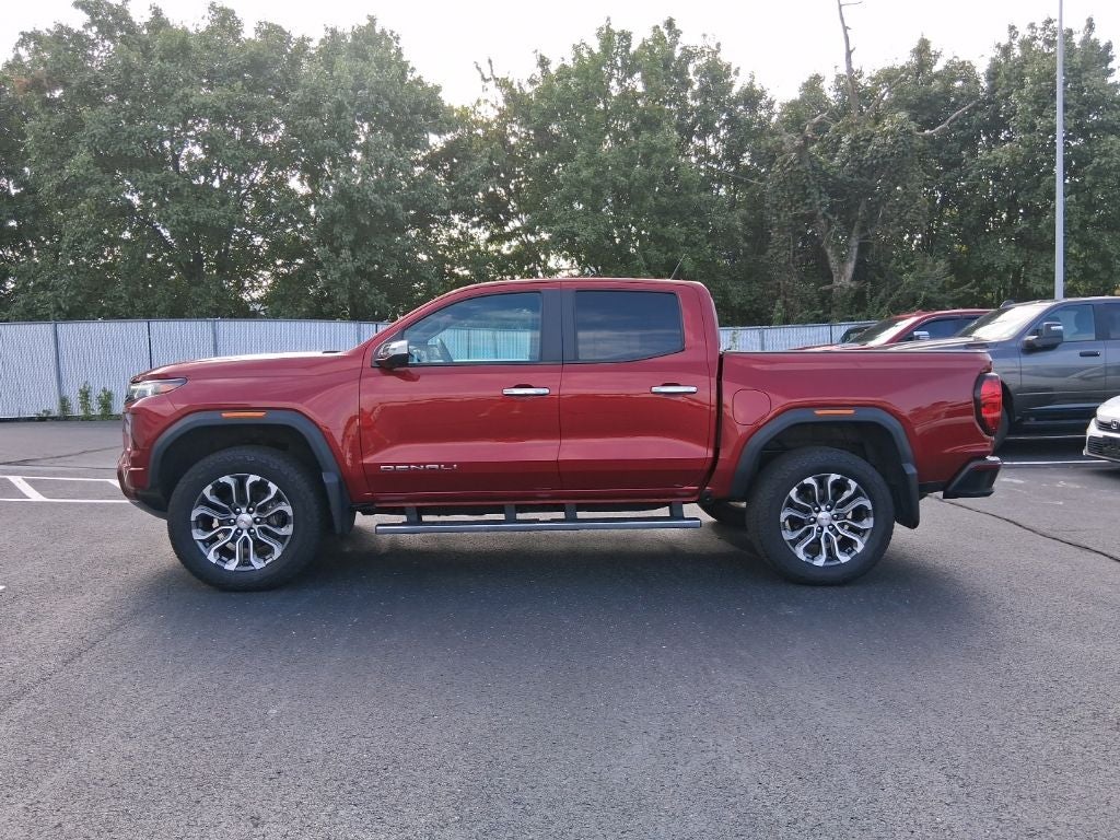 2023 GMC Canyon Denali