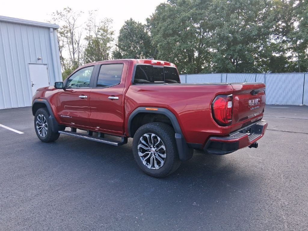 2023 GMC Canyon Denali