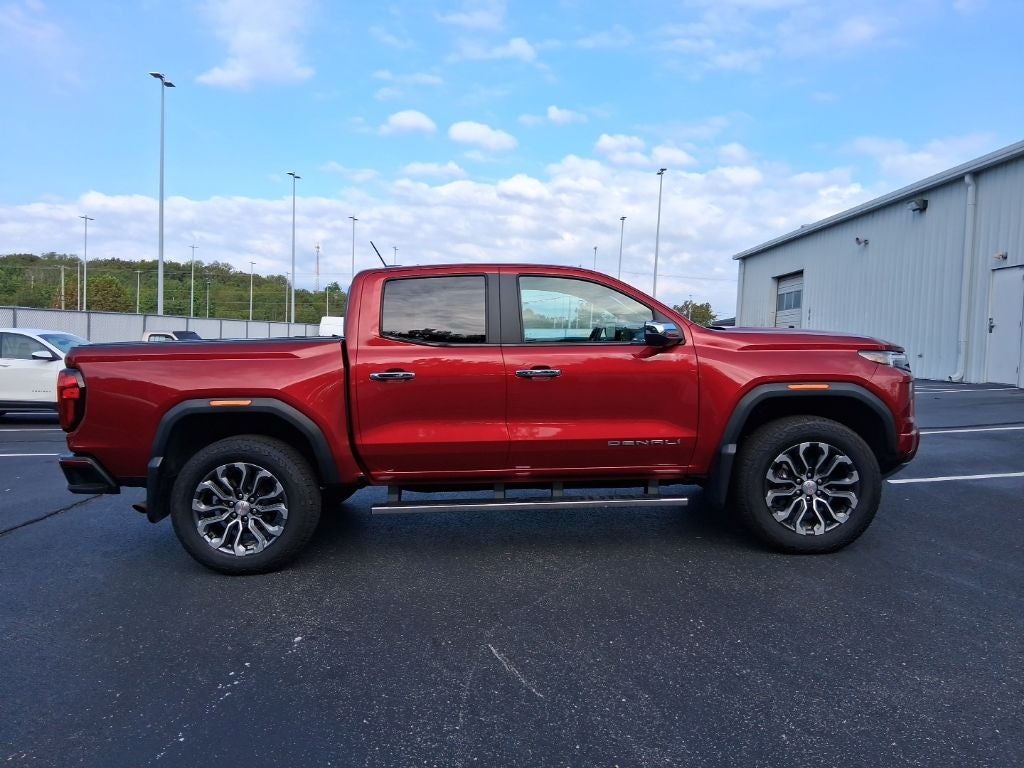 2023 GMC Canyon Denali