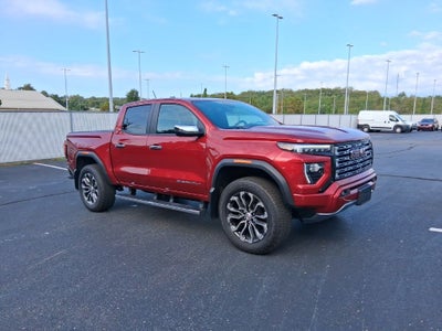 2023 GMC Canyon Denali