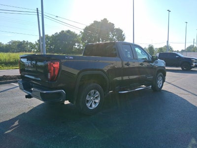 2023 GMC Sierra 1500 Pro