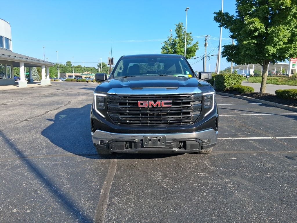 2023 GMC Sierra 1500 Pro