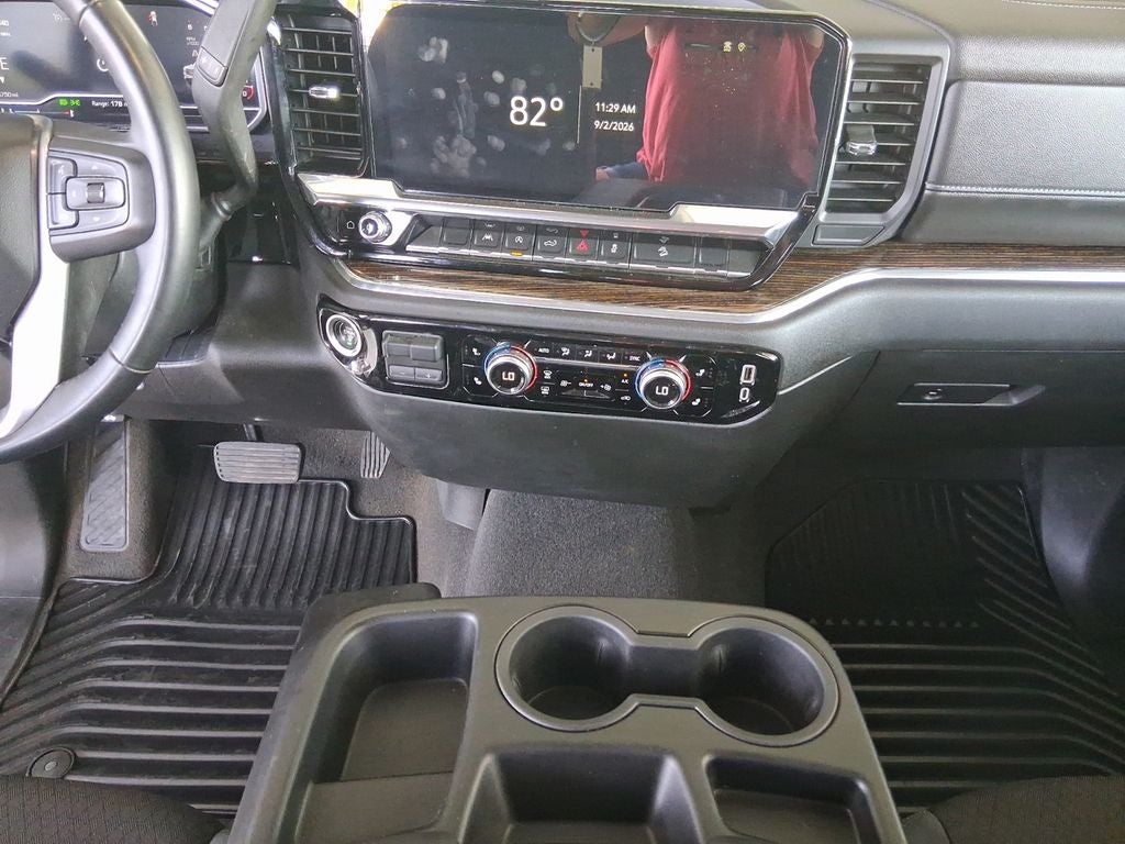 2024 GMC Sierra 1500 SLE