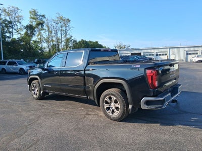 2024 GMC Sierra 1500 SLE