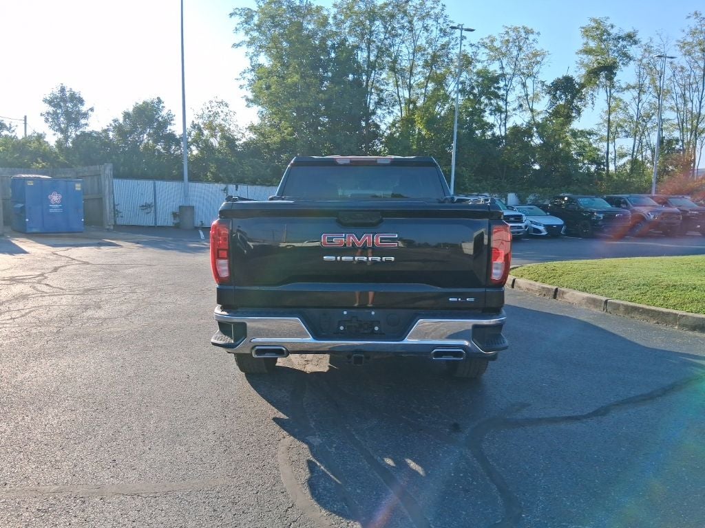 2024 GMC Sierra 1500 SLE