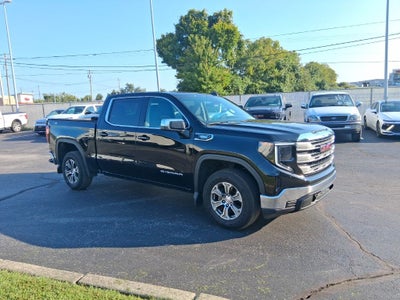 2024 GMC Sierra 1500 SLE