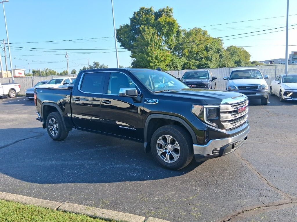 2024 GMC Sierra 1500 SLE