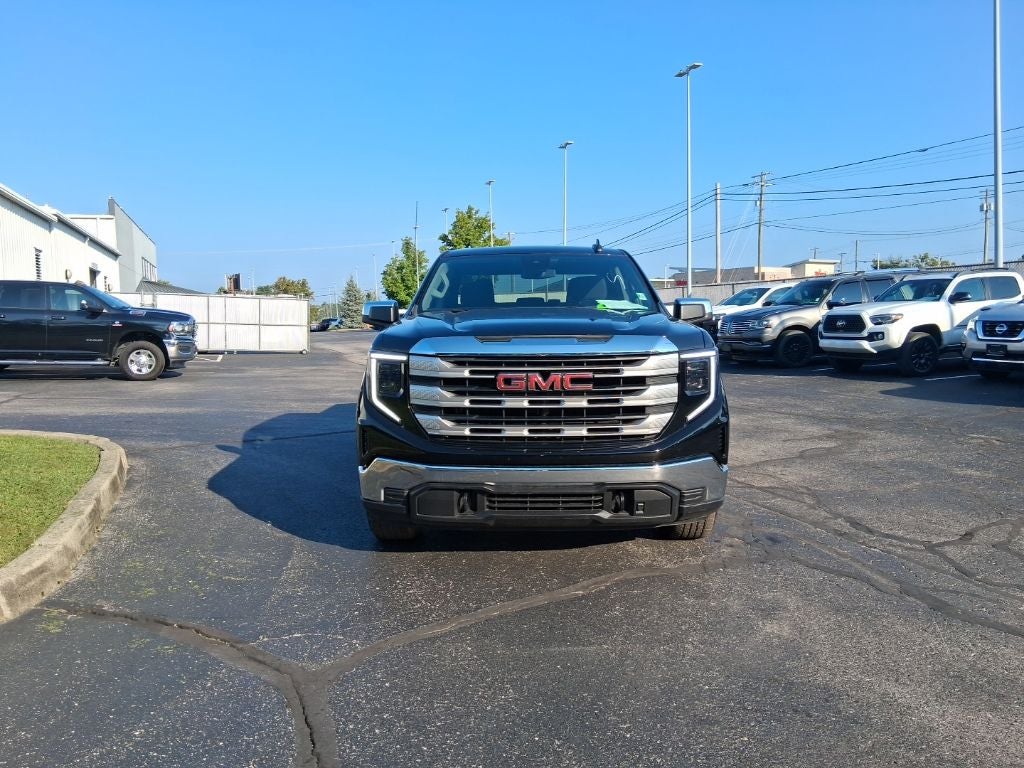 2024 GMC Sierra 1500 SLE