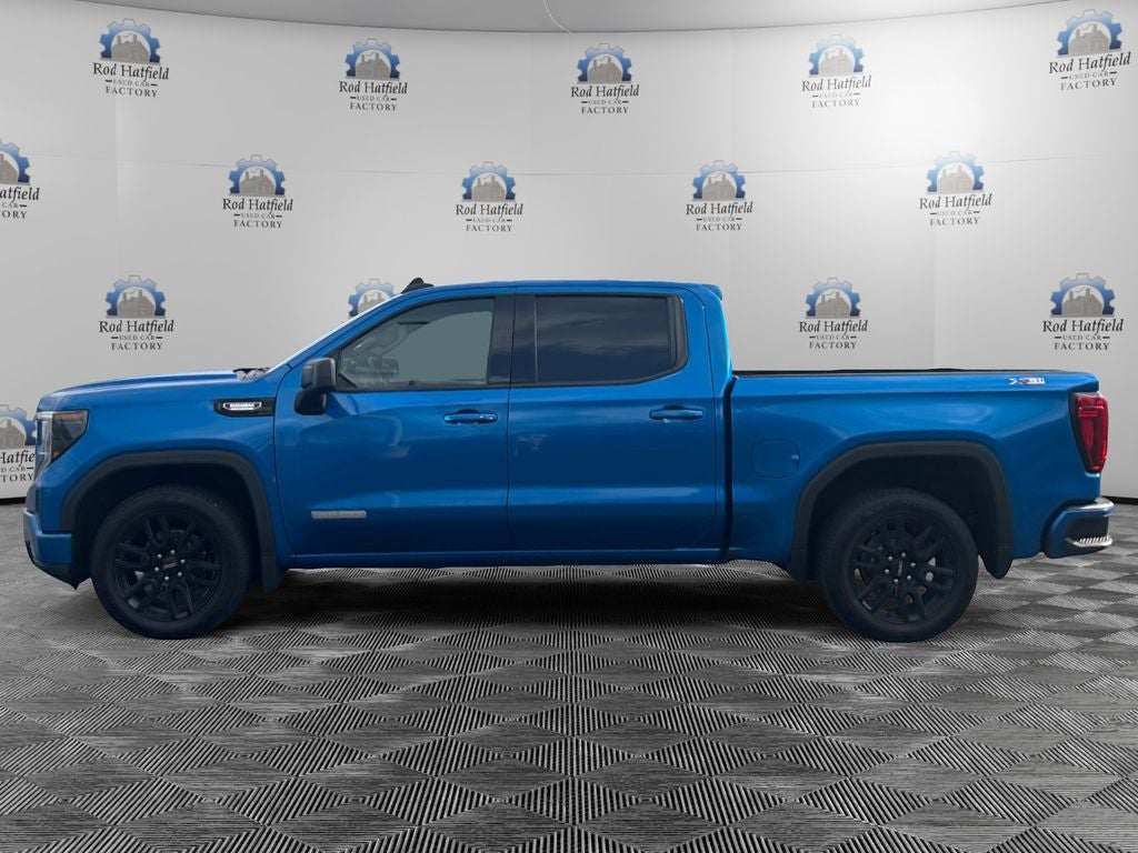 2022 GMC Sierra 1500 Elevation