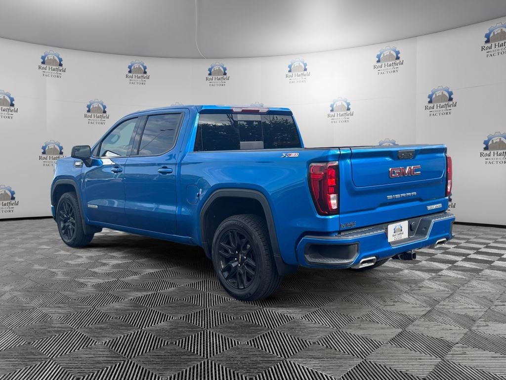 2022 GMC Sierra 1500 Elevation