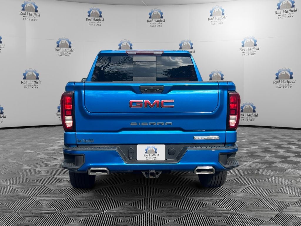 2022 GMC Sierra 1500 Elevation