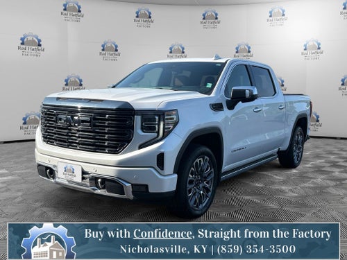 2023 GMC Sierra 1500 Denali Ultimate