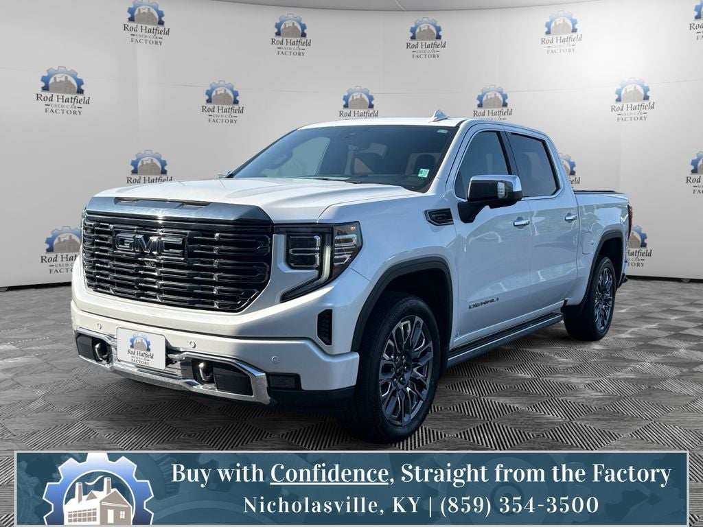 2023 GMC Sierra 1500 Denali Ultimate