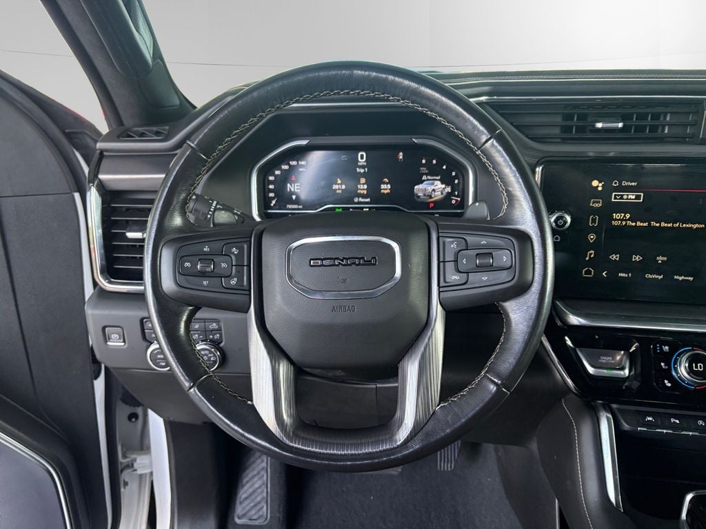 2023 GMC Sierra 1500 Denali Ultimate