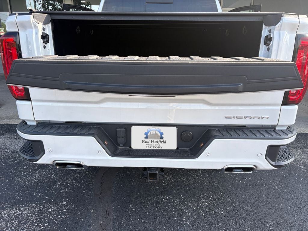 2023 GMC Sierra 1500 Denali Ultimate
