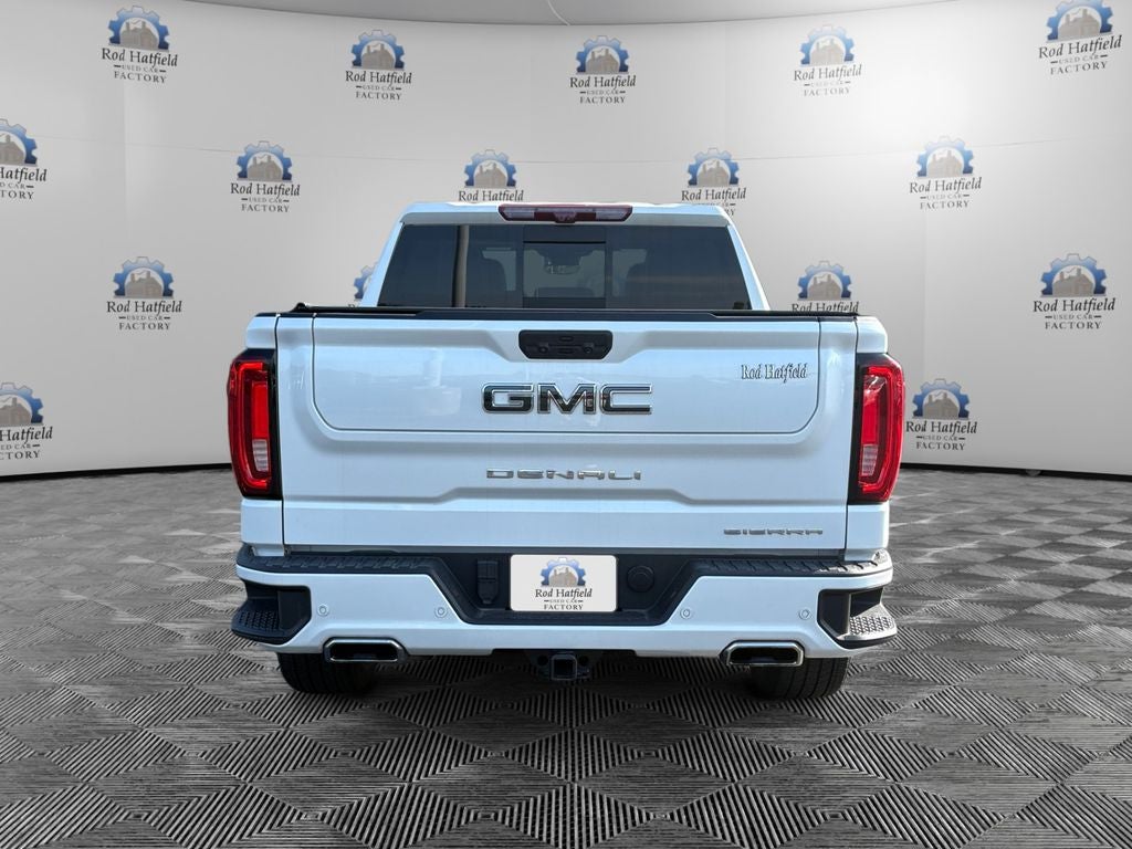 2023 GMC Sierra 1500 Denali Ultimate