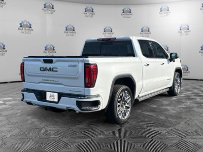 2023 GMC Sierra 1500 Denali Ultimate