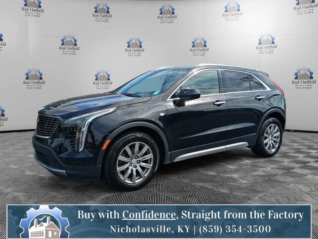 2019 Cadillac XT4 Premium Luxury