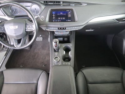 2019 Cadillac XT4 Premium Luxury