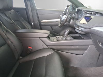 2019 Cadillac XT4 Premium Luxury