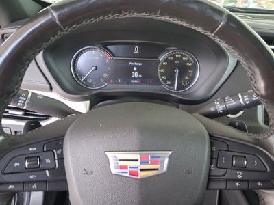 2019 Cadillac XT4 Premium Luxury