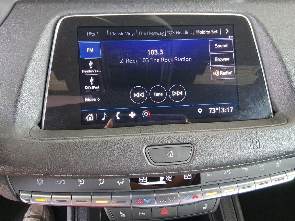 2019 Cadillac XT4 Premium Luxury