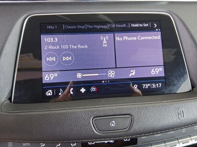 2019 Cadillac XT4 Premium Luxury